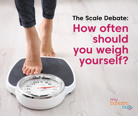 The Scale Debate: Finding Your Weigh-In Rhythm