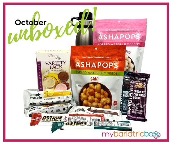 Flagship Subscription - My Bariatric Box