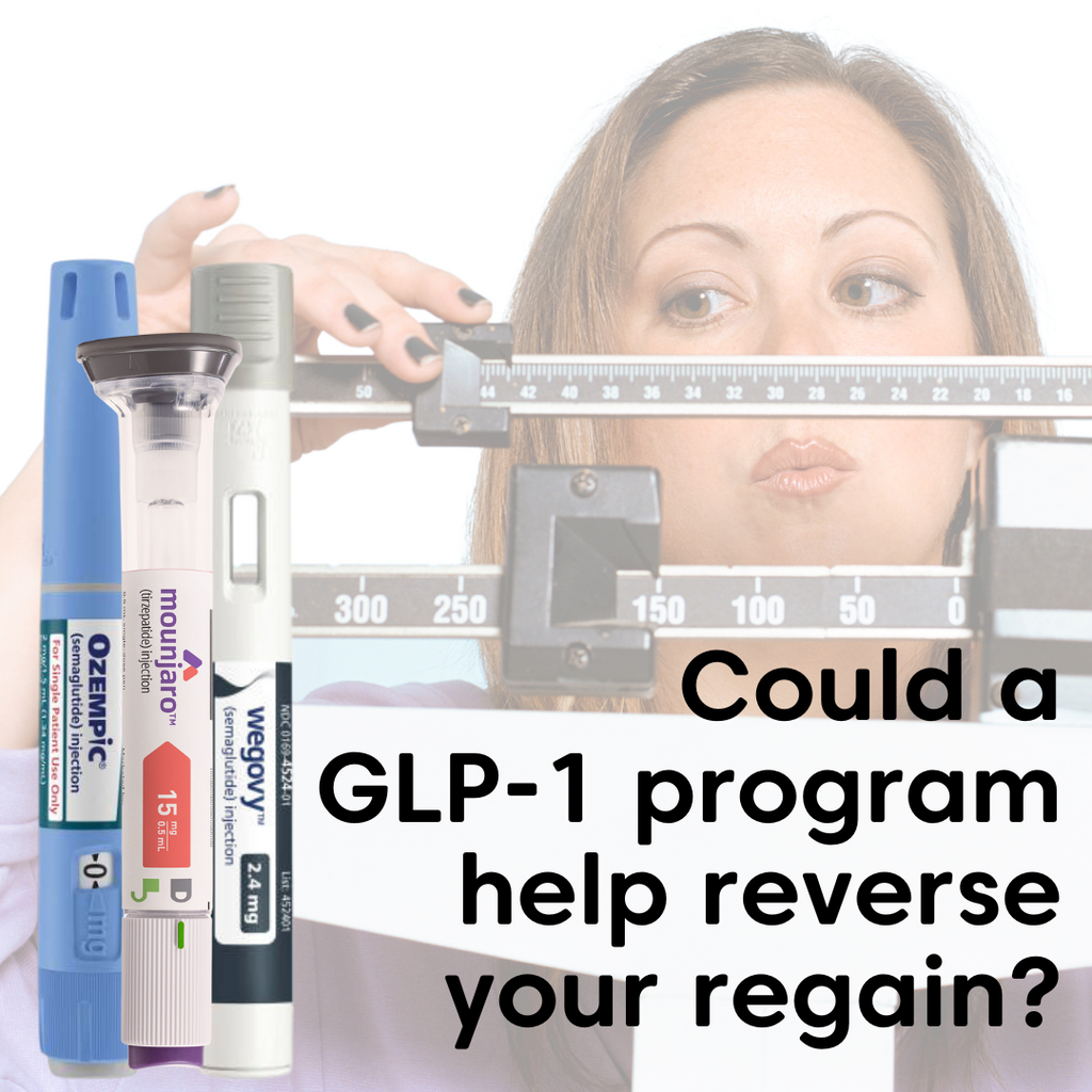 GLP-1 Medication Programs to Combat Regain After Weight Loss Surgery