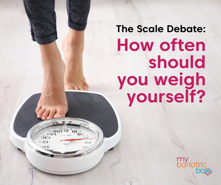 The Scale Debate: Finding Your Weigh-In Rhythm