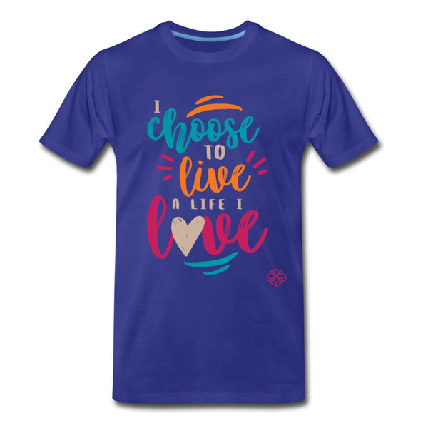 A Life I Love Unisex Premium T-Shirt - My Bariatric Box