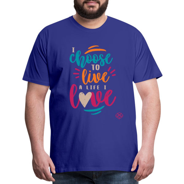 A Life I Love Unisex Premium T-Shirt - My Bariatric Box