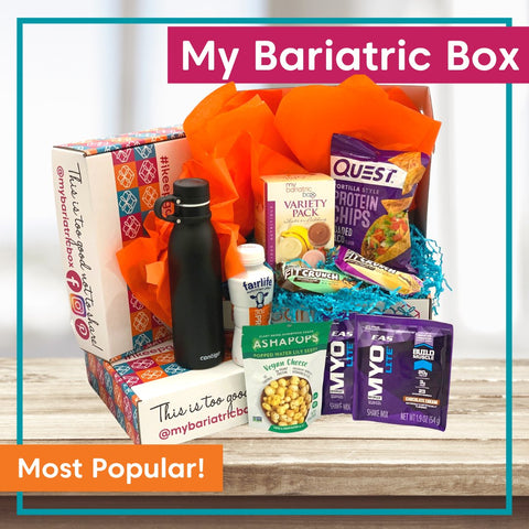 Flagship Subscription - My Bariatric Box