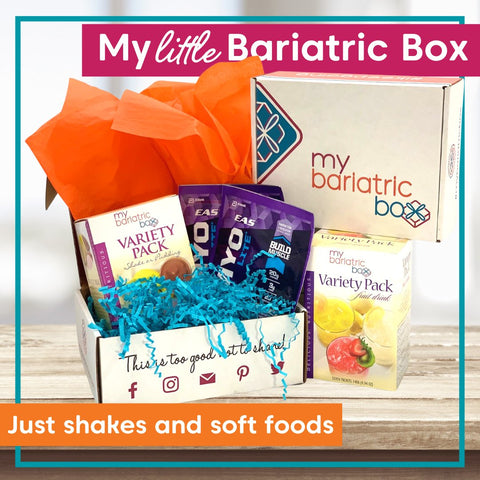 My Little Bariatric Box - My Bariatric Box