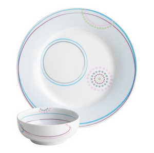Just Right Set® Bariatric Portion Control Dishware