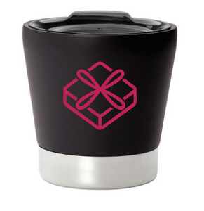 Vacuum Insulated 8 oz. Cup with Sippable Lid